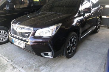 Purple Subaru Forester 2014 for sale in Pandi