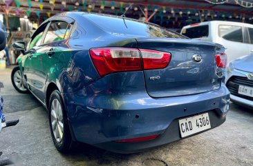 Selling Purple Kia Rio 2017 in Quezon City