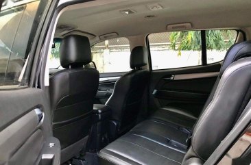 Purple Chevrolet Trailblazer 2018 for sale in Automatic