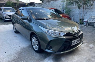 Selling Purple Toyota Vios 2021 in Quezon City