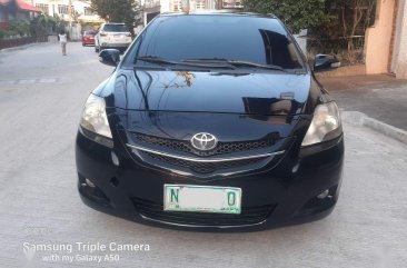 Selling Purple Toyota Vios 2010 in Quezon City