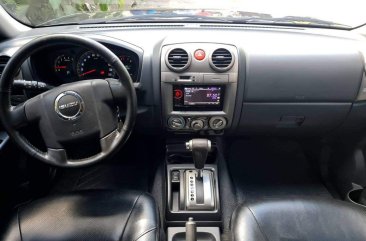 Purple Isuzu D-Max 2009 for sale in Rizal