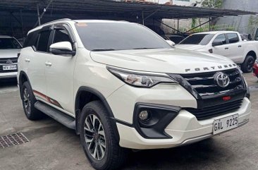 Sell Purple 2019 Toyota Fortuner in Quezon City