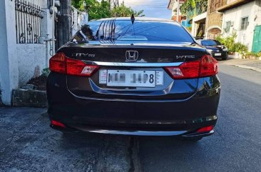 Purple Honda City 2017 for sale in Manila