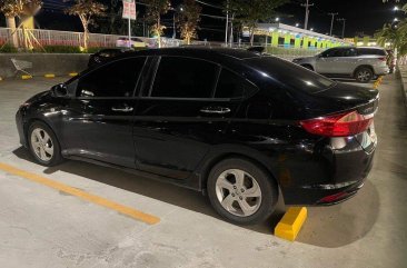 Selling Purple Honda City 2015 in Manila