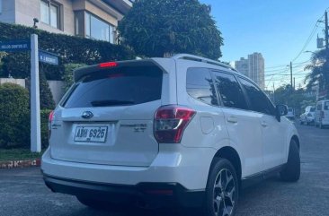 Selling Purple Subaru Forester 2015 in Pasig