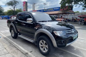 2012 Mitsubishi Strada GLS 4WD AT in Quezon City, Metro Manila