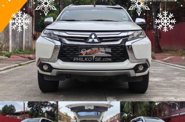 2016 Mitsubishi Montero Sport in Manila, Metro Manila