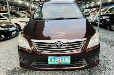 2014 Toyota Innova in Las Piñas, Metro Manila