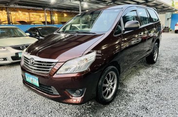 2014 Toyota Innova in Las Piñas, Metro Manila