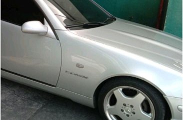 Selling Purple Mercedes-Benz 230 1997 in Pasig