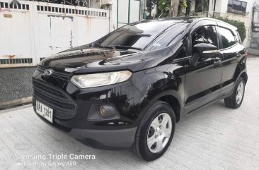 Sell Purple 2014 Ford Ecosport in Quezon City