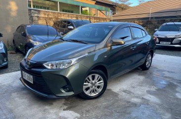 Selling Purple Toyota Vios 2021 in Quezon City