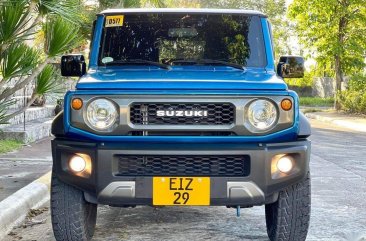 Sell Purple 2021 Suzuki Jimny in Angeles