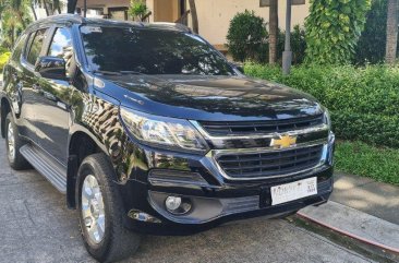 Purple Chevrolet Trailblazer 2017 for sale in Manila