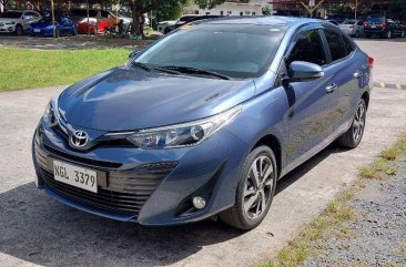 Selling Purple Toyota Vios 2020 in Mandaluyong