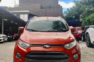 Selling Purple Ford Ecosport 2015 in Pasig