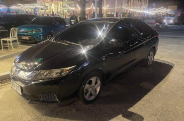 Selling Purple Honda City 2015 in Manila