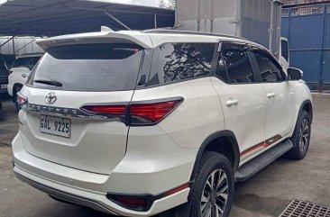 Sell Purple 2019 Toyota Fortuner in Quezon City