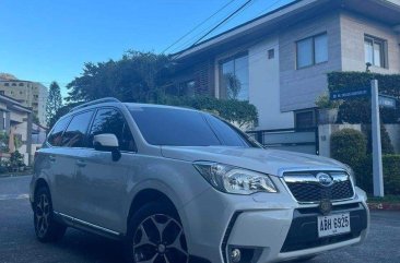 Selling Purple Subaru Forester 2015 in Pasig