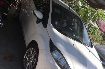 Sell Purple 2014 Ford Fiesta in Cainta