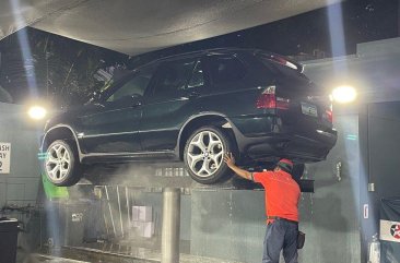 Purple Bmw X5 2021 for sale in Makati