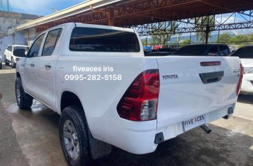 Selling Purple Toyota Hilux 2020 in Mandaue