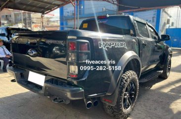 Selling Purple Ford Ranger Raptor 2019 in Mandaue