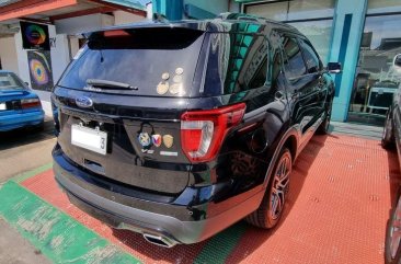 Sell Purple 2016 Ford Explorer in Parañaque