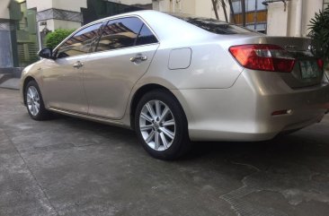 Toyota Camry 2.5 Auto