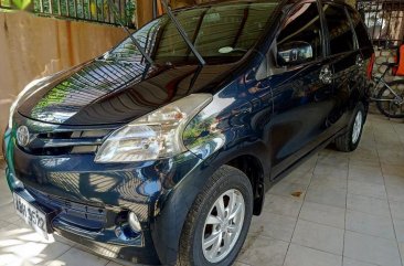 Selling Purple Toyota Avanza 2015 in Pasig