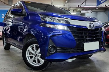 2017 Toyota Avanza in Quezon City, Metro Manila