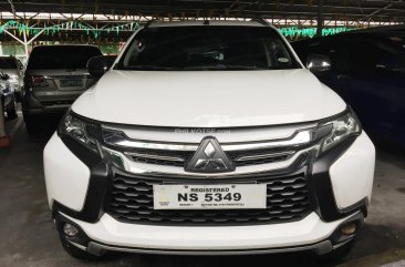 2018 Mitsubishi Montero Sport in Pasay, Metro Manila