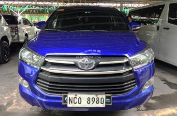 2017 Toyota Innova in Pasay, Metro Manila