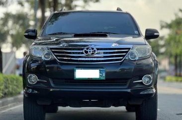 2013 Toyota Fortuner in Makati, Metro Manila