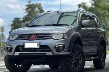 2015 Mitsubishi Montero in Makati, Metro Manila