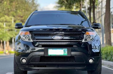 2014 Ford Explorer in Makati, Metro Manila