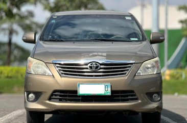 2012 Toyota Innova in Makati, Metro Manila