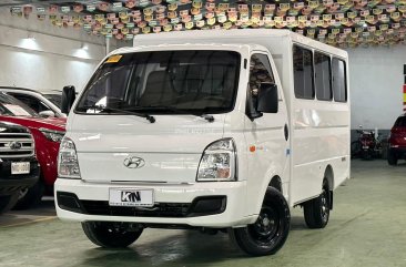 2020 Hyundai H-100 2.5 CRDi GL Shuttle Body (w/AC) in Marikina, Metro Manila