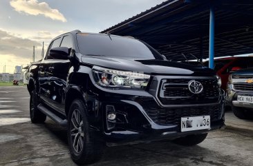 2020 Toyota Hilux Conquest 2.4 4x2 AT in Pasay, Metro Manila