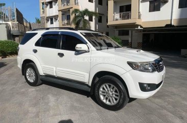 2014 Toyota Fortuner  2.4 G Diesel 4x2 AT in Parañaque, Metro Manila