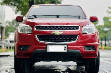 2014 Chevrolet Trailblazer in Makati, Metro Manila