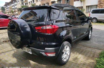 Selling Purple Ford Ecosport 2016 in Pasig