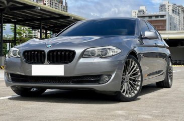 Selling Purple Bmw 520D 2012 in Pasig