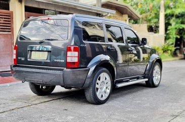 Purple Dodge Nitro 2011 for sale in Automatic