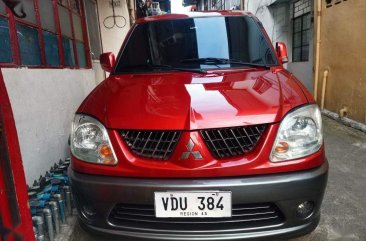 Sell Purple 2006 Mitsubishi Adventure in San Juan