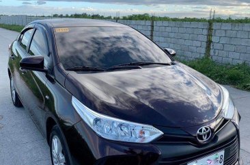 Selling Purple Toyota Vios 2021 in Santa Ana