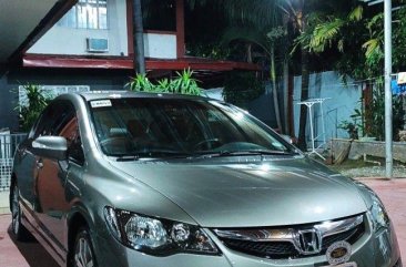 Purple Honda Civic 2009 for sale in Automatic