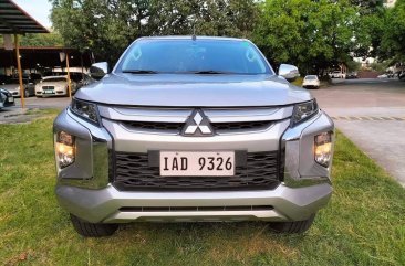 Purple Mitsubishi Strada 2020 for sale in Automatic