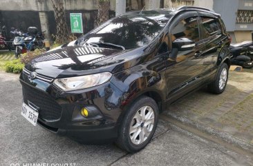 Selling Purple Ford Ecosport 2016 in Pasig